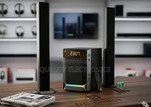 Dynamic 3.1ch Multimedia Speaker System