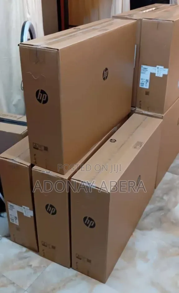 New HP ProOne 240 G10 All-in-One 8GB Intel Core i5 SSD 512GB