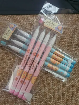 Stacking Point Pencils