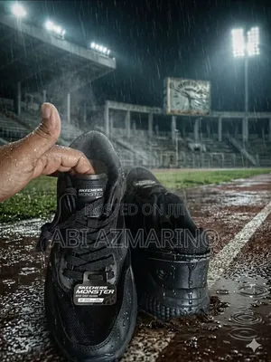 Sketchers Monster Evo
