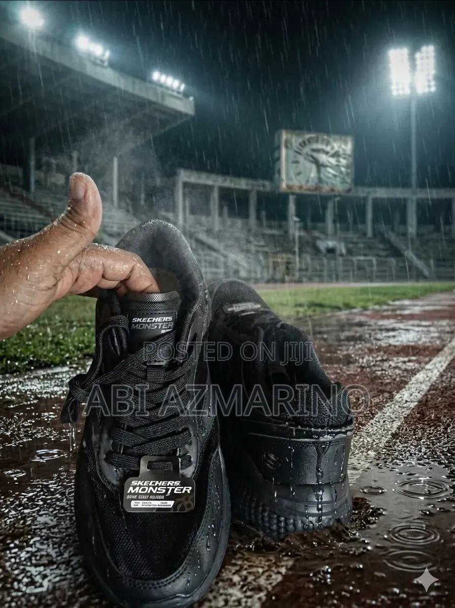 Sketchers Monster Evo