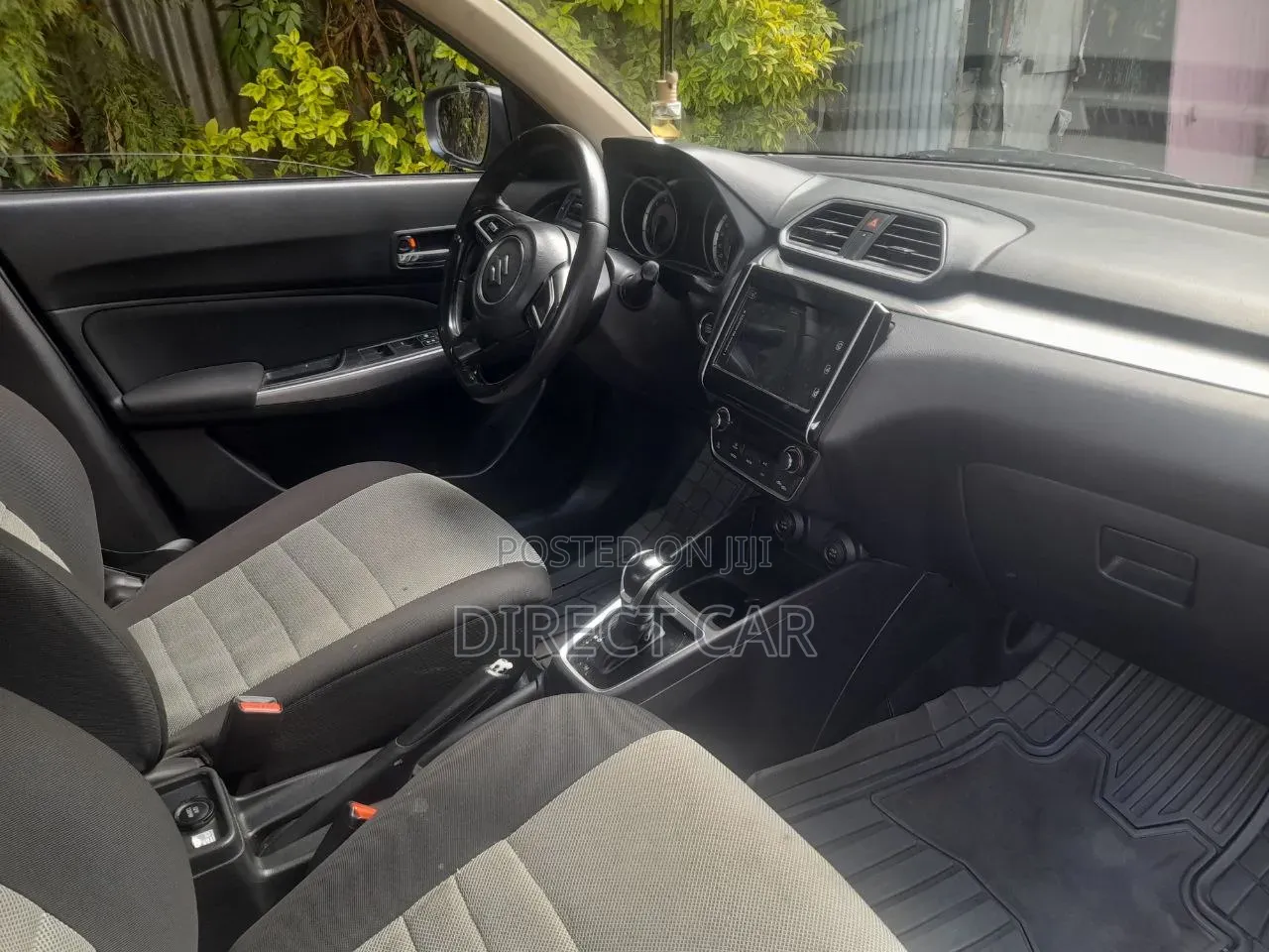 Suzuki Dzire 2022 Silver