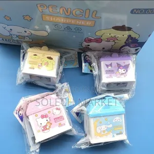 Sanrio-themed Pencil Sharpeners