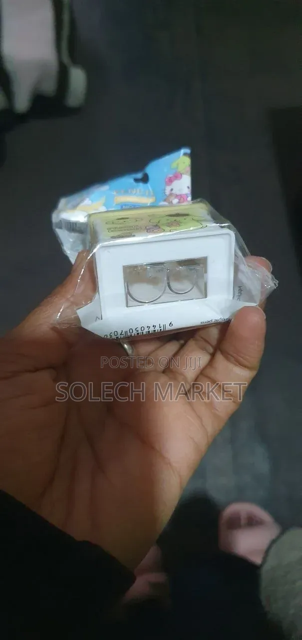 Sanrio-themed Pencil Sharpeners