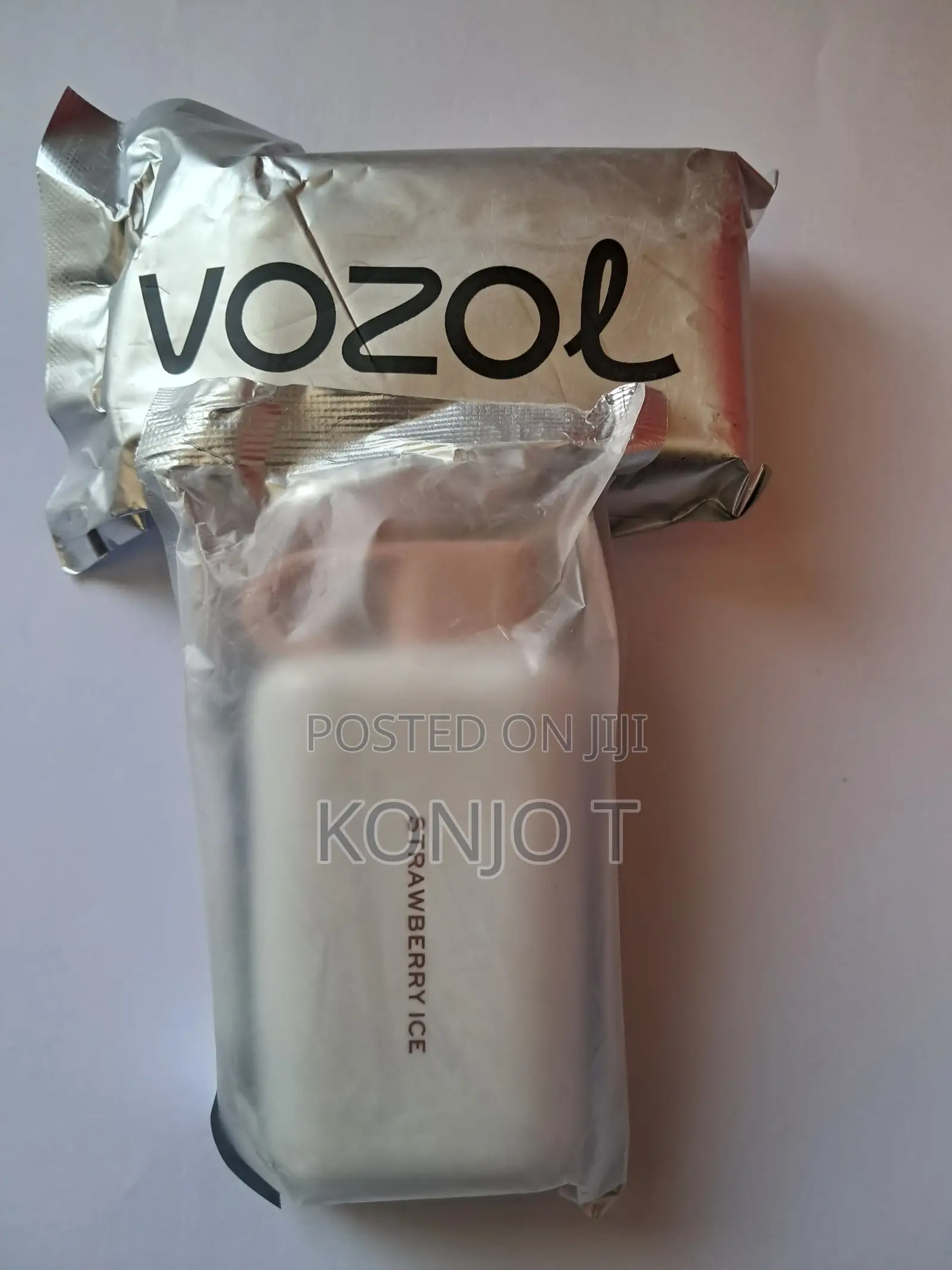 Vozol 40,000 Puffs [Strawberry Ice]