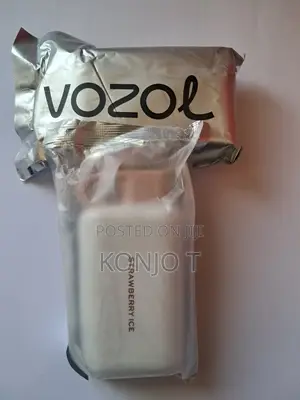 Vozol 40,000 Puffs [Strawberry Ice]