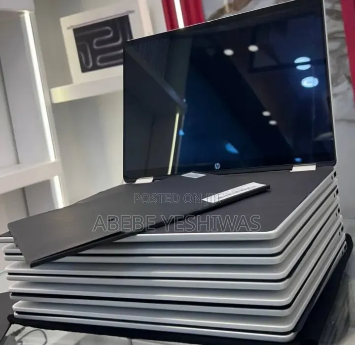 New Laptop HP OmniBook 5 Flip 14-fp0023dx 16GB Intel Core 7 SSD 512GB