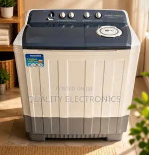 Pengcheng 16kg Washing Machine – Extra Large Capacity