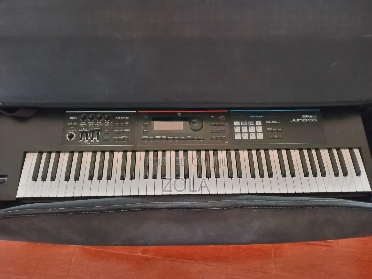 Roland Juno-Ds