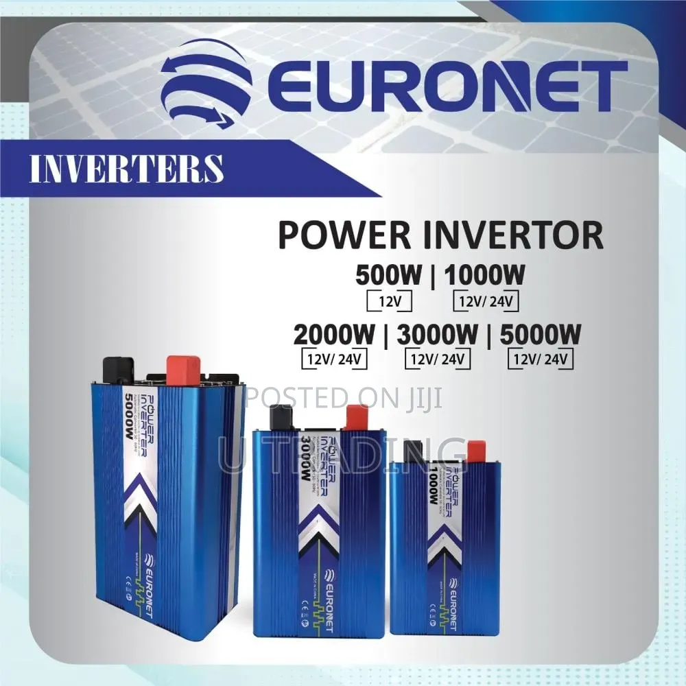 Power Inverter Dc to Ac