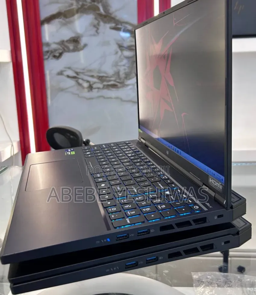 New Laptop Neo Basic B11W 16GB Intel Core i9 SSD 1T
