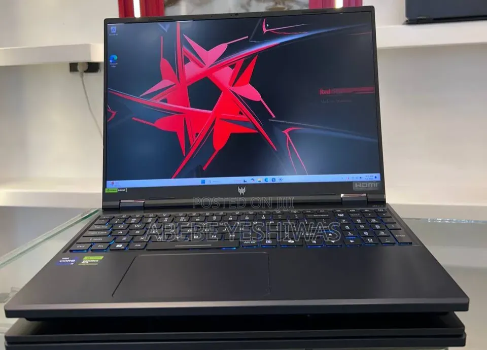 New Laptop Neo Basic B11W 16GB Intel Core i9 SSD 1T