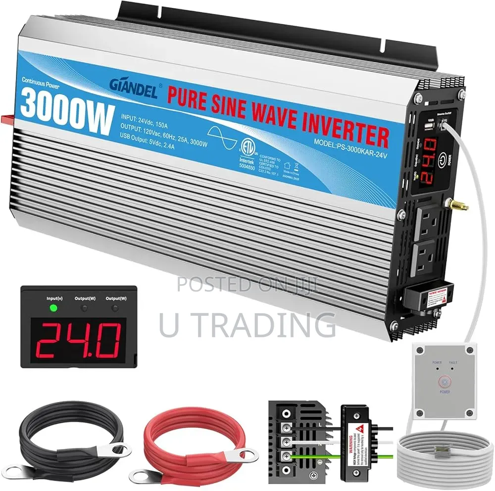 Power Inverter Dc to Ac