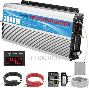 Power Inverter Dc to Ac