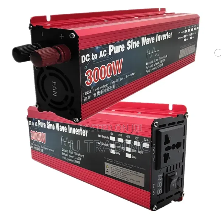 Power Inverter Dc to Ac