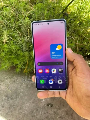 Samsung Galaxy A53 5G 128 GB White