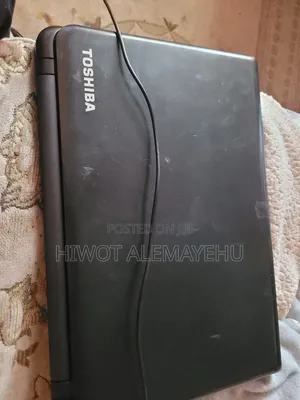 Laptop Toshiba Satellite C55 8GB Intel Core i3 HDD 512GB