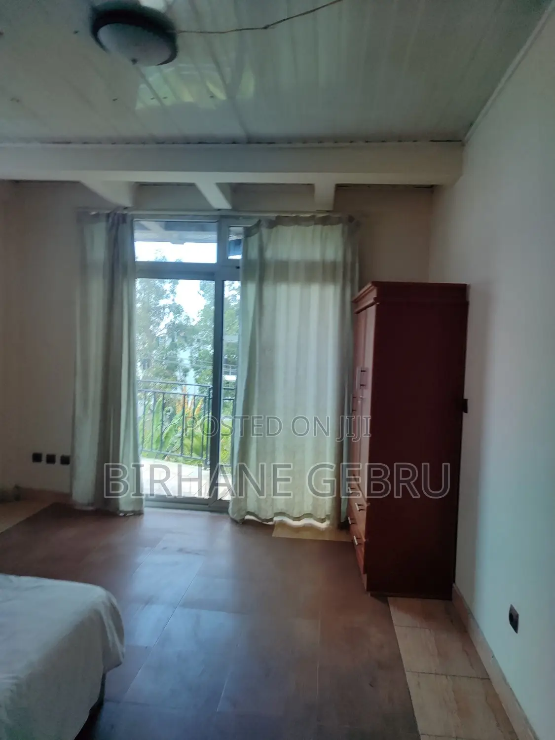 Furnished 10bdrm House in G+3, Bole for rent