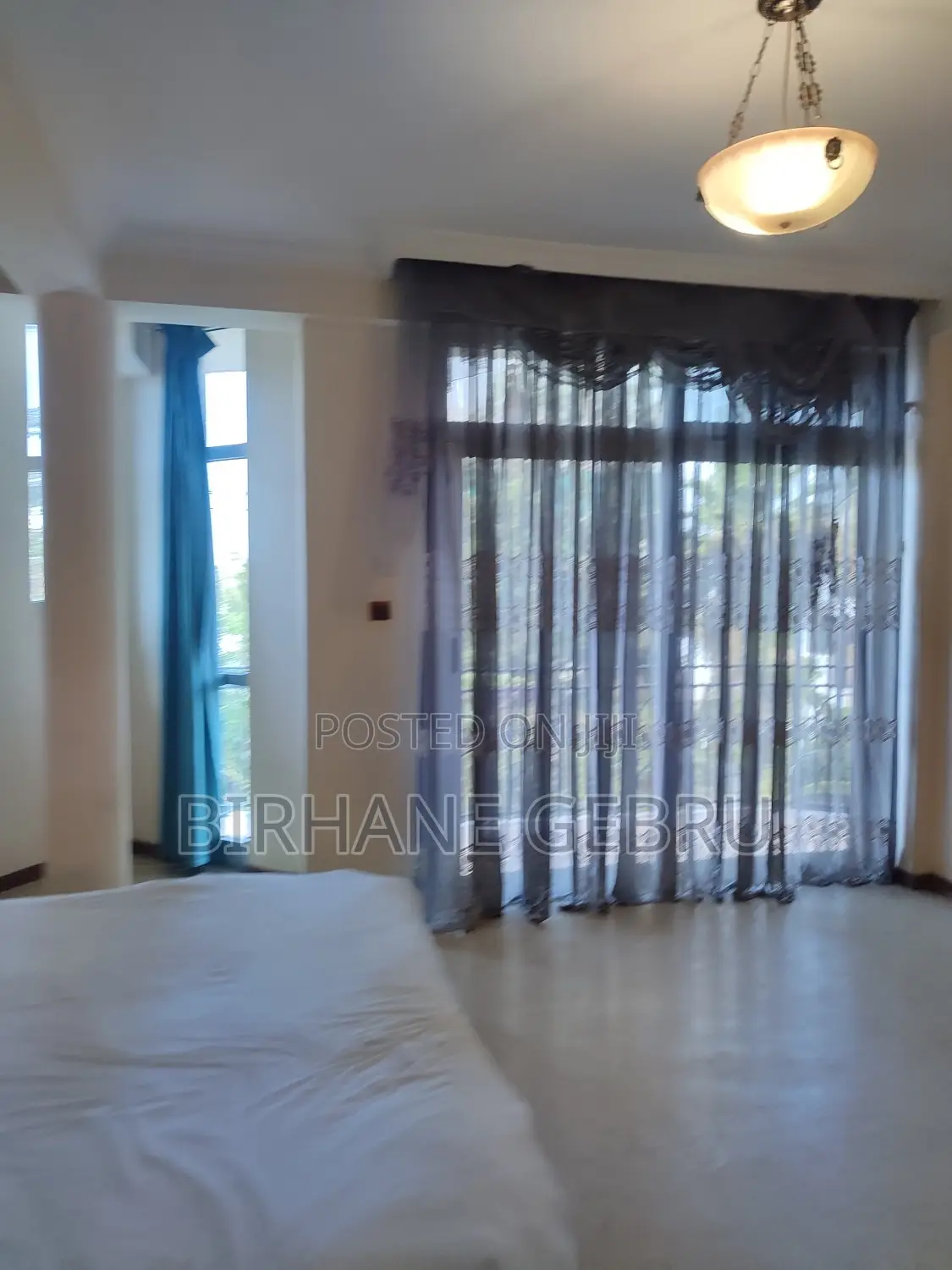 Furnished 10bdrm House in G+3, Bole for rent