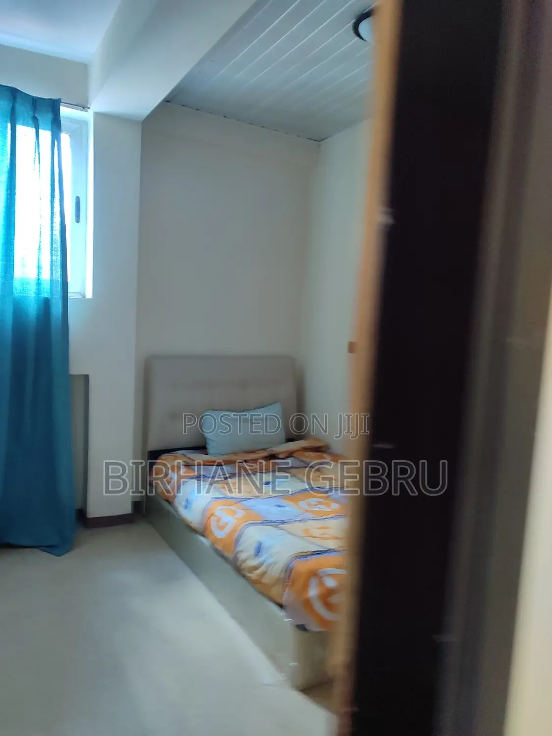 Furnished 10bdrm House in G+3, Bole for rent
