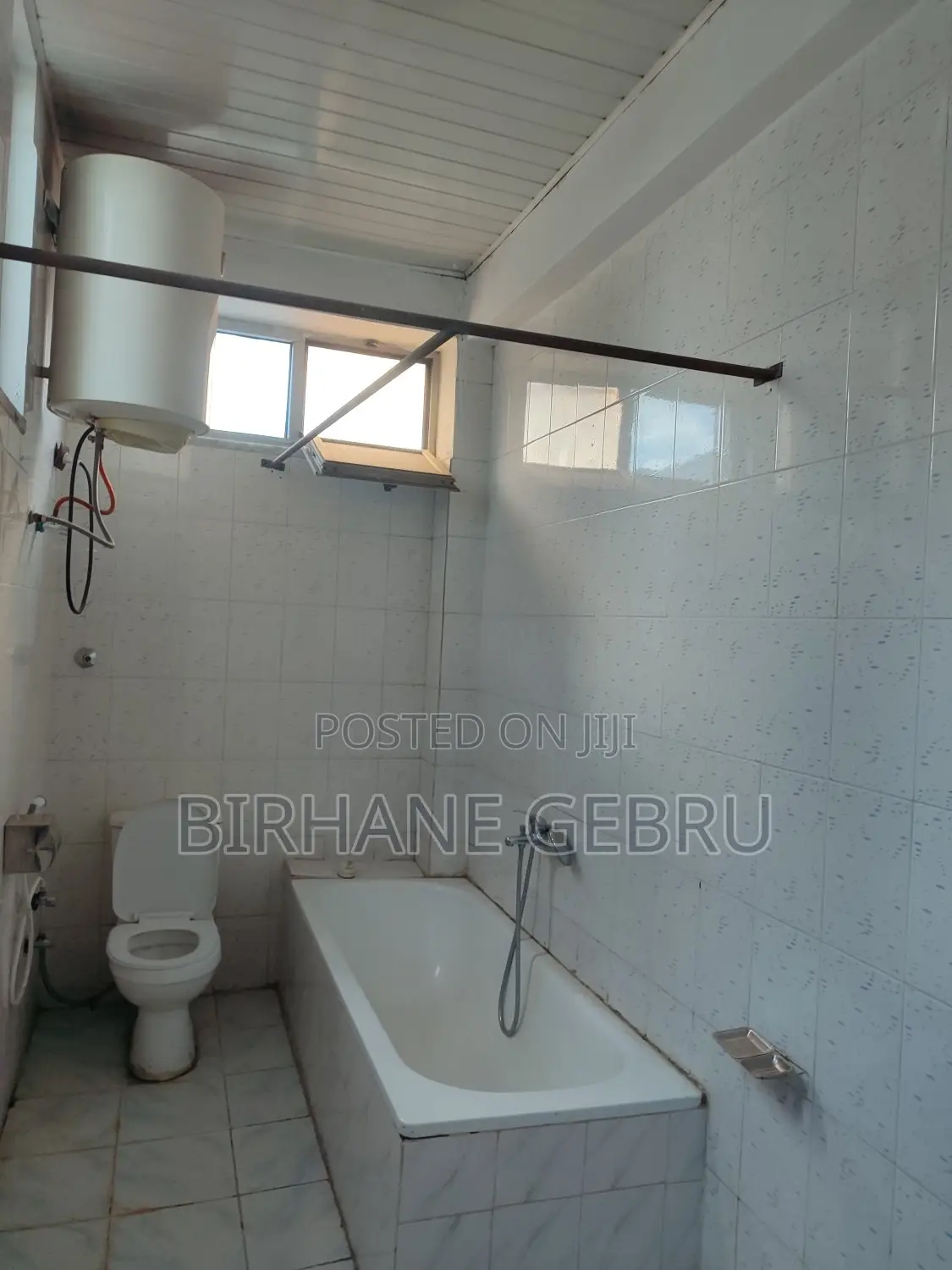 Furnished 10bdrm House in G+3, Bole for rent