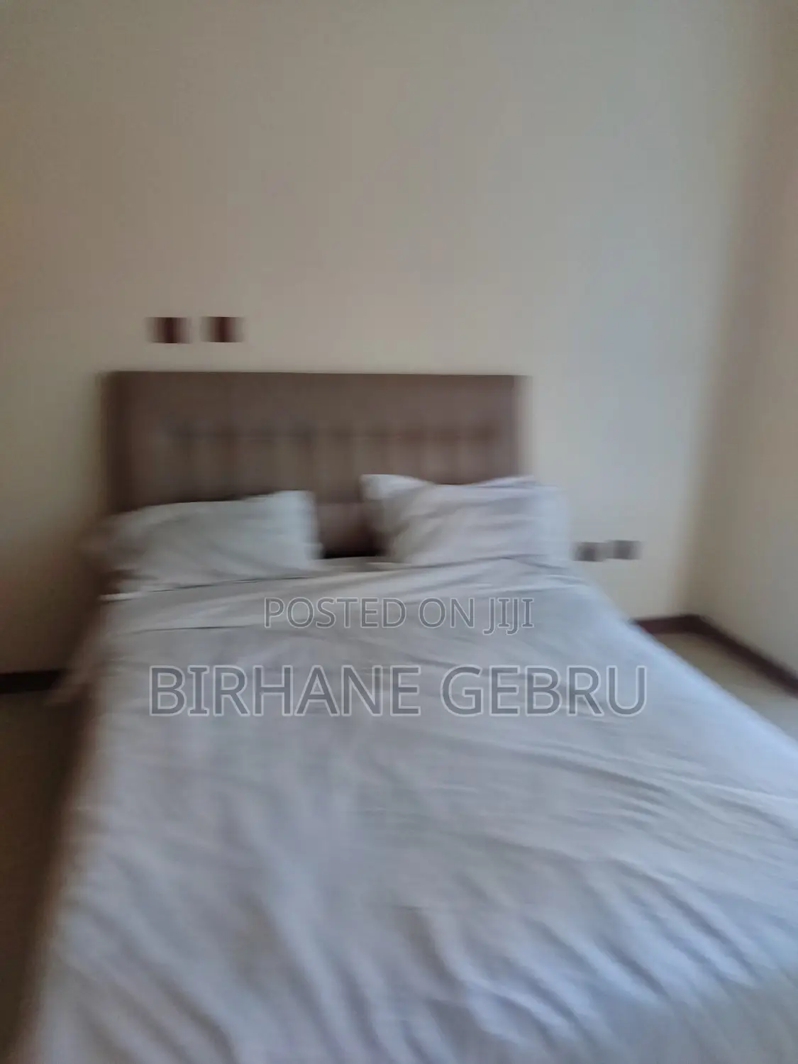 Furnished 10bdrm House in G+3, Bole for rent