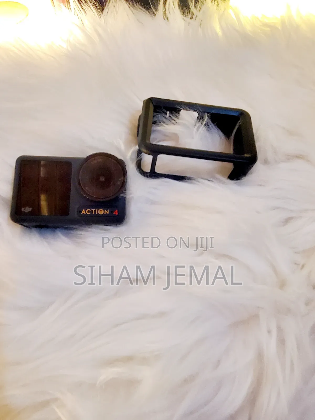 Dji Osmo Action 4