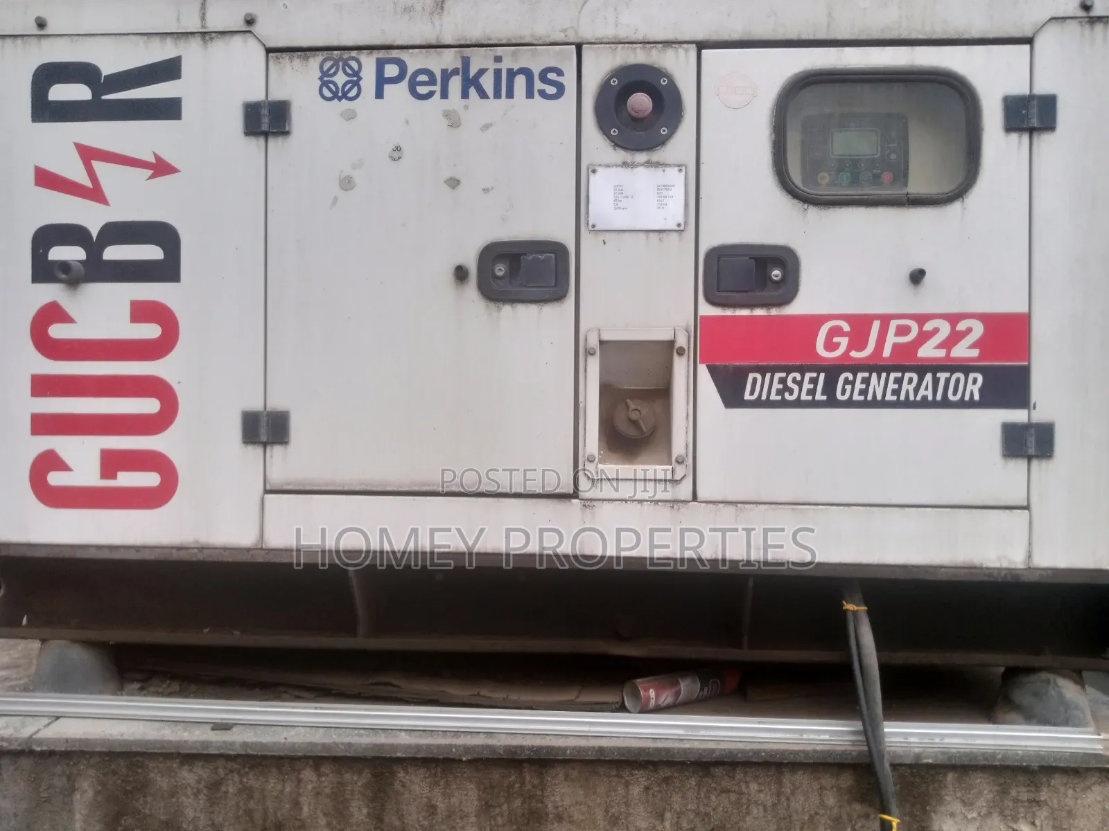 ሱፐር የጄኔሬተር ጥገና Super Generator Maintenance and Repair