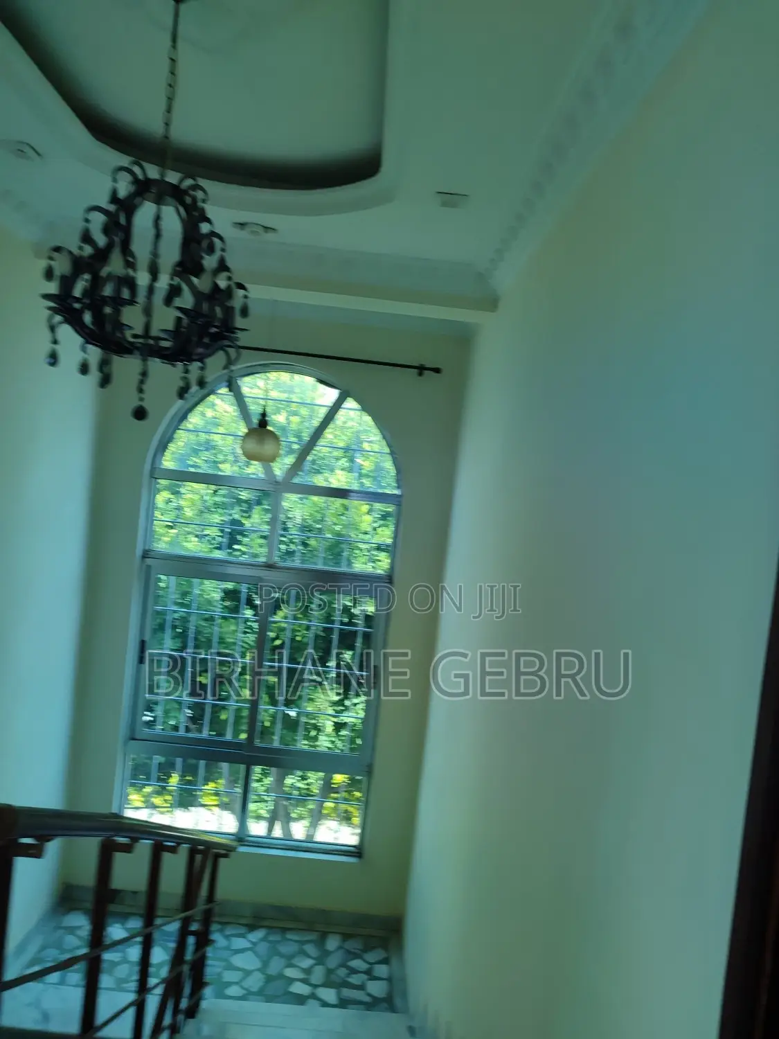 9bdrm House in G+3 House, Bole for rent