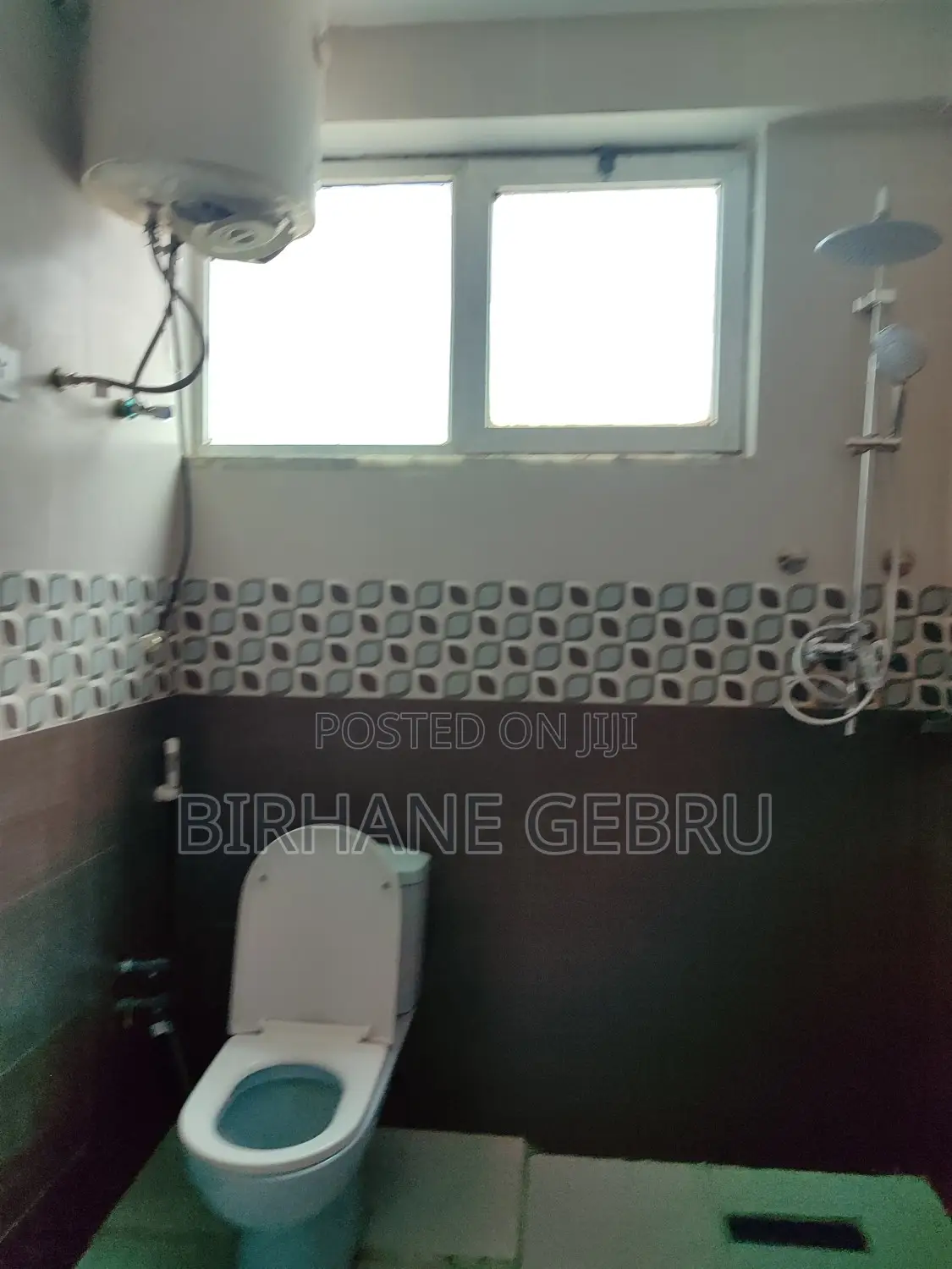 9bdrm House in G+3 House, Bole for rent