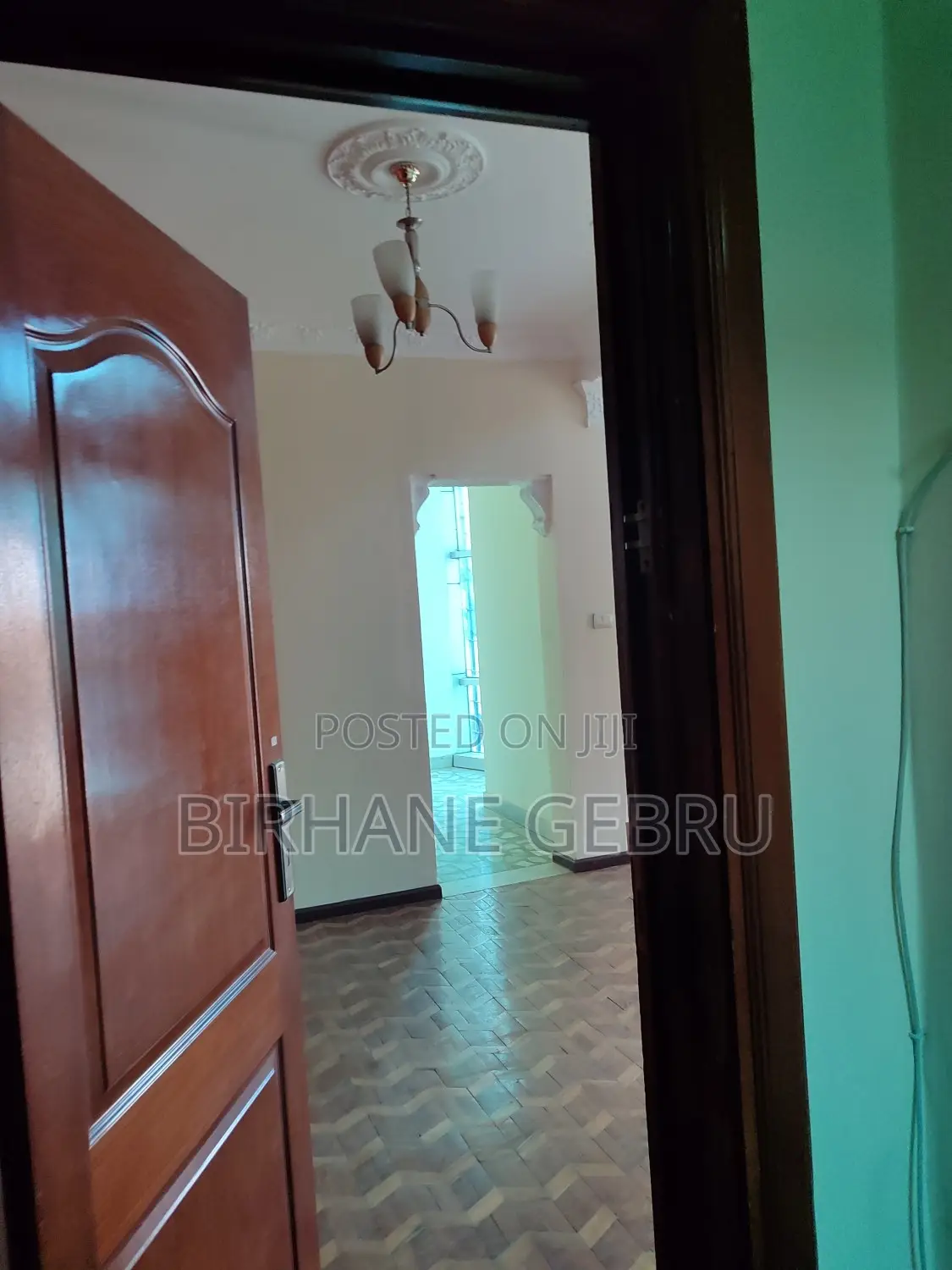 9bdrm House in G+3 House, Bole for rent