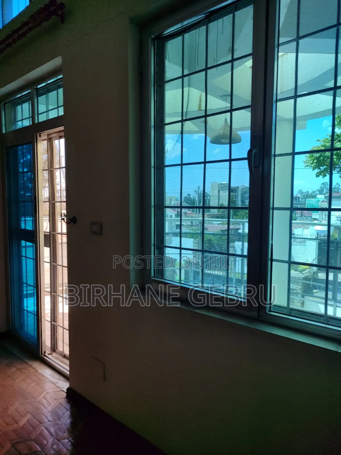 9bdrm House in G+3 House, Bole for rent