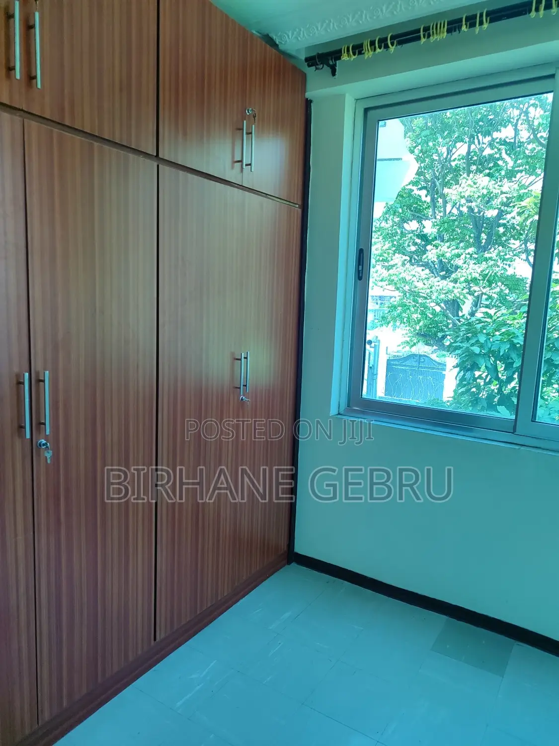 9bdrm House in G+3 House, Bole for rent