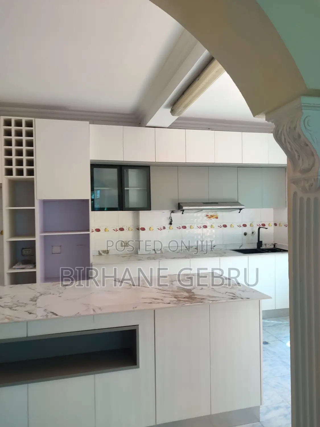 9bdrm House in G+3 House, Bole for rent