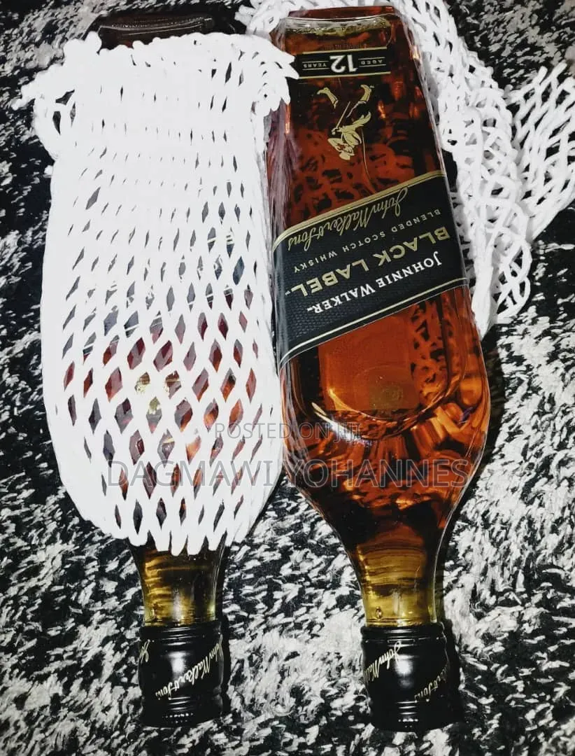 Black Label Whisky