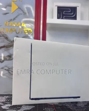 New Laptop Apple MacBook Air 2026 M5 16GB Apple M5 SSD 512GB
