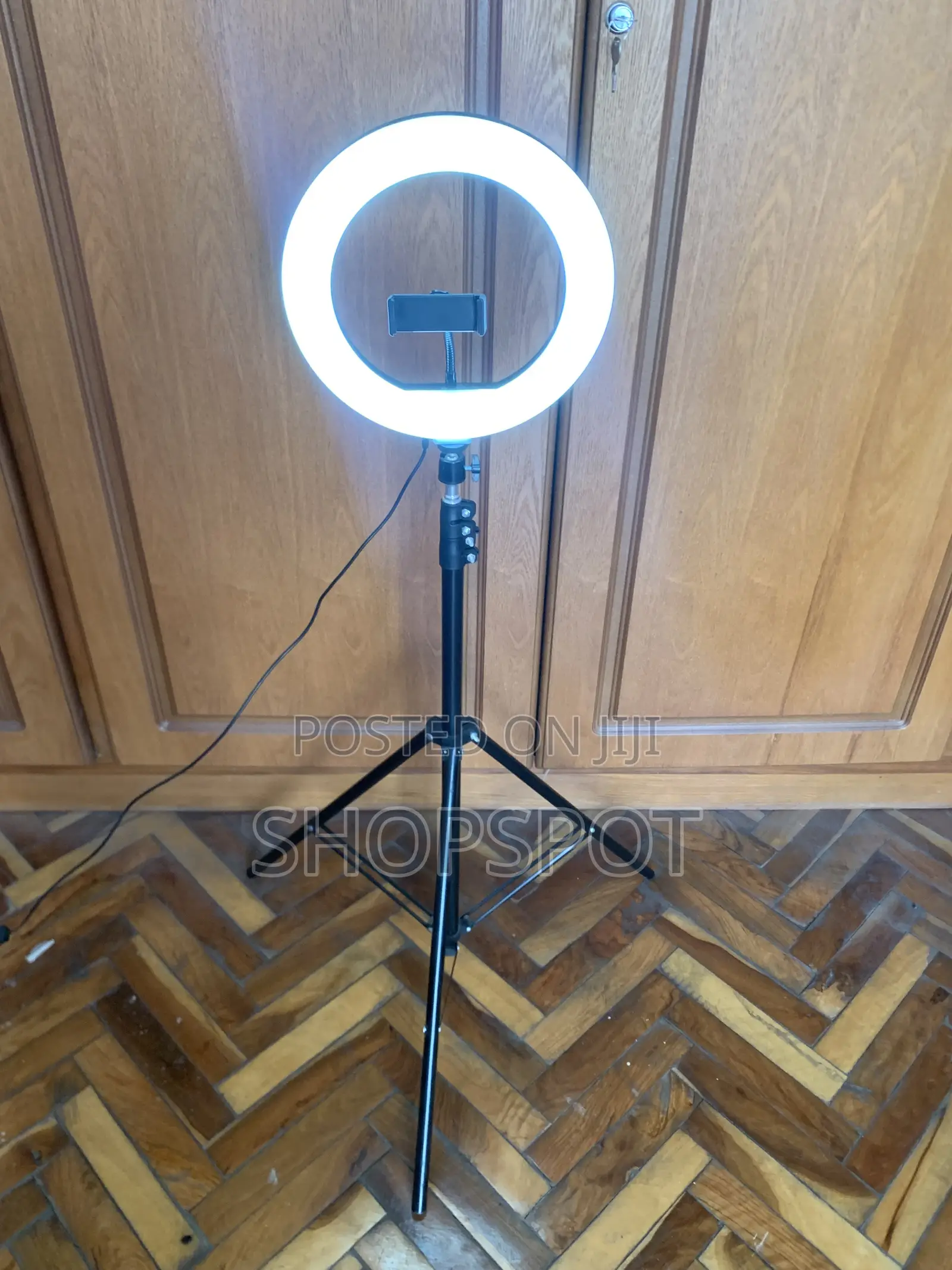 Ring Light for Content Creators