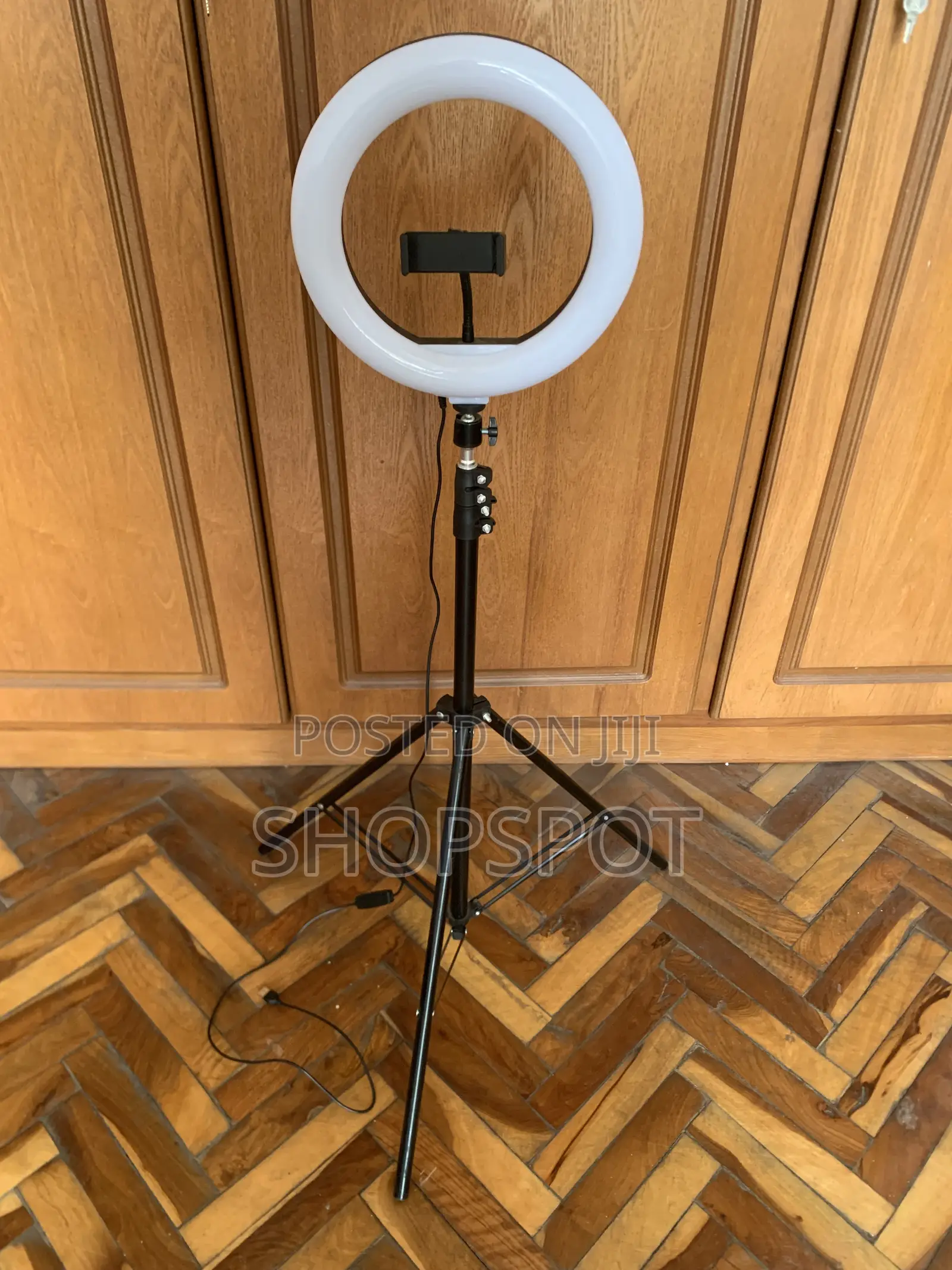 Ring Light for Content Creators