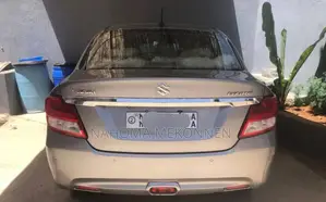 Suzuki Dzire 2021 Silver
