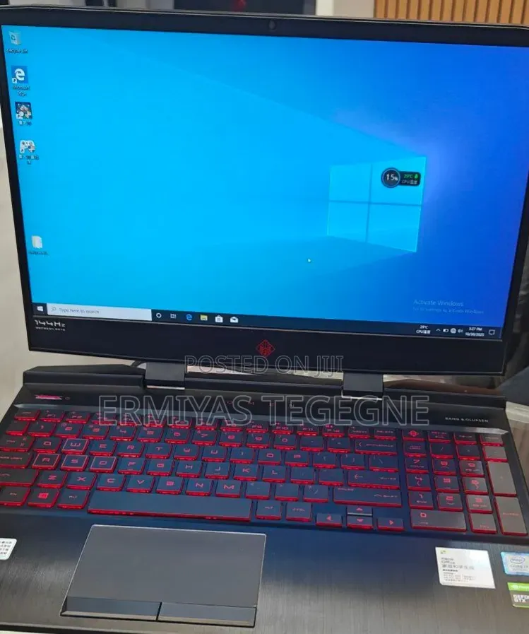 New Laptop Asus ROG Strix G15 16GB Intel Core i7 SSD 512GB
