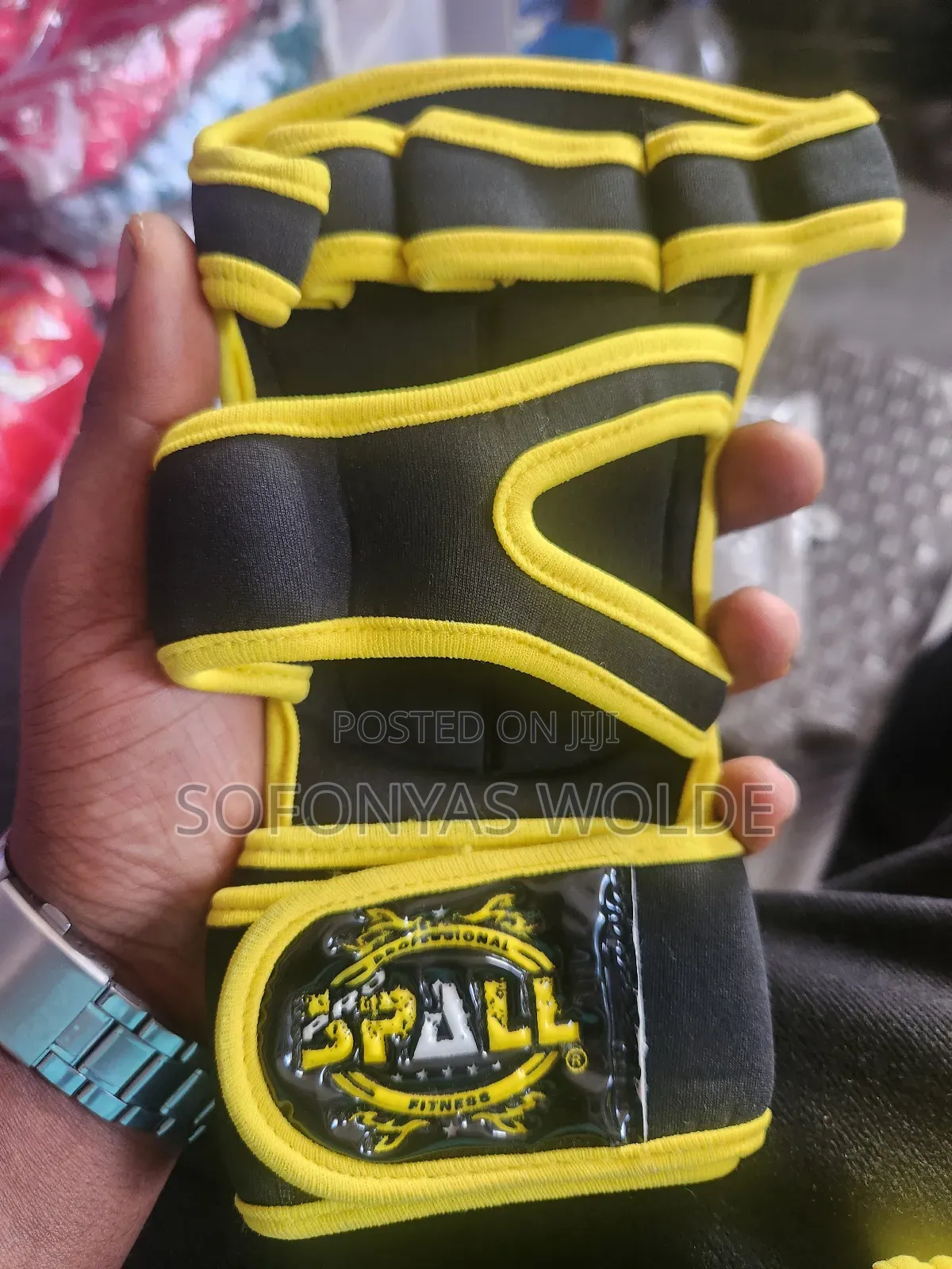 Top Quality Workout Glove