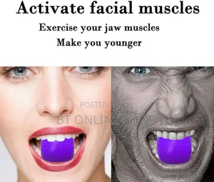 Jawline Exerciser for Facial Muscles
