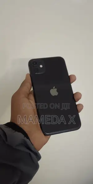 Apple iPhone 11 64 GB Black