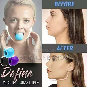 Jawline Exerciser for Facial Muscles