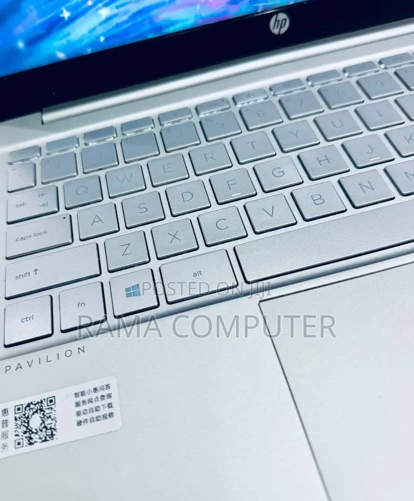 New Laptop HP Pavilion 14 16GB Intel Core i5 SSD 512GB