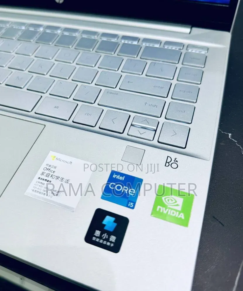 New Laptop HP Pavilion 14 16GB Intel Core i5 SSD 512GB