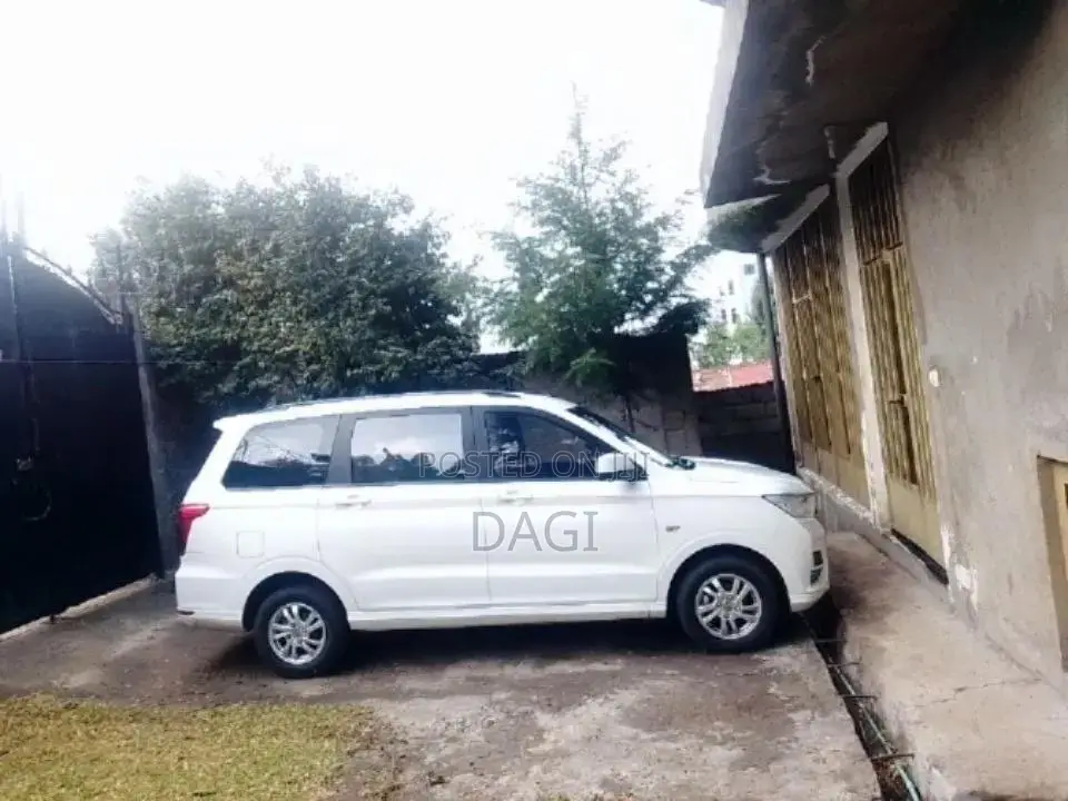 Wuling Hongguang S 2023 White