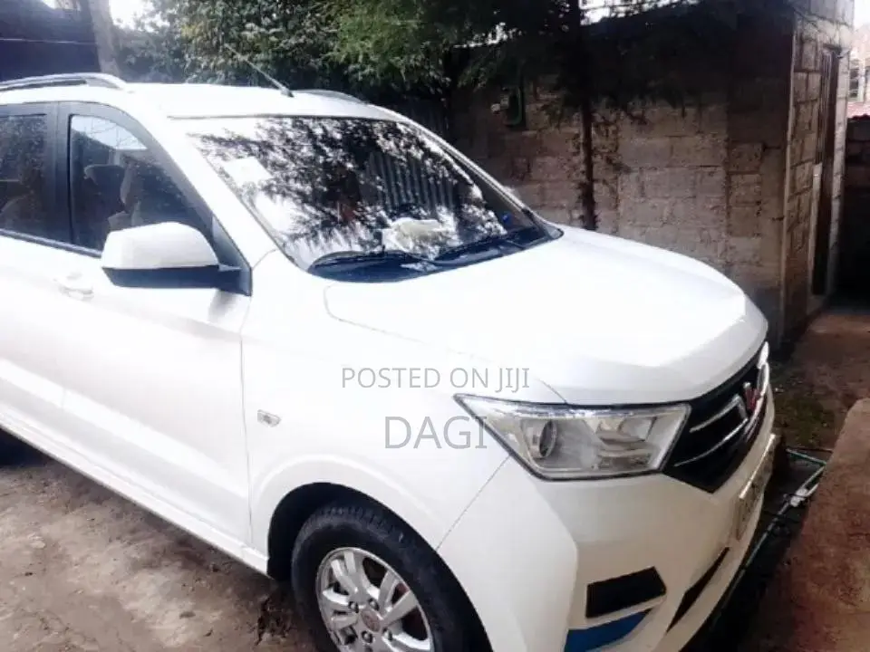 Wuling Hongguang S 2023 White