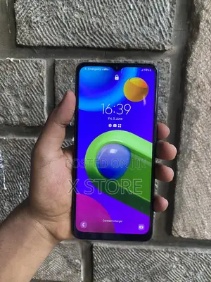 Samsung Galaxy A02 32 GB Black