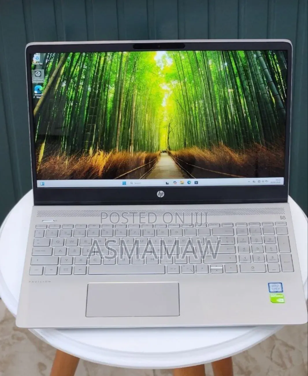 New Laptop HP Pavilion 15 16GB Intel Core i7 SSD 512GB